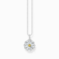 Thomas Sabo Kette mit Anhänger Blume Lovely Daisy
